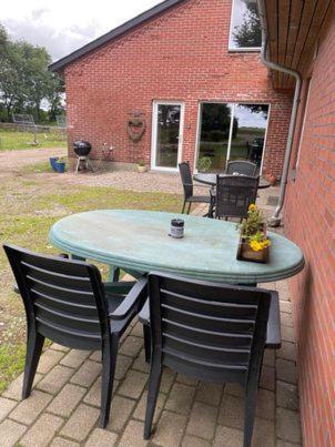 Farm stay Hojmosegard Vaerelse 4