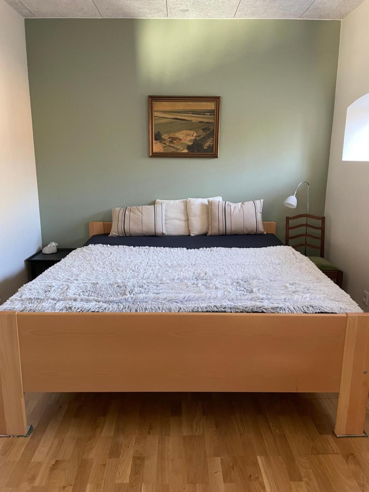 Farm stay Hojmosegard Vaerelse 4 Varde